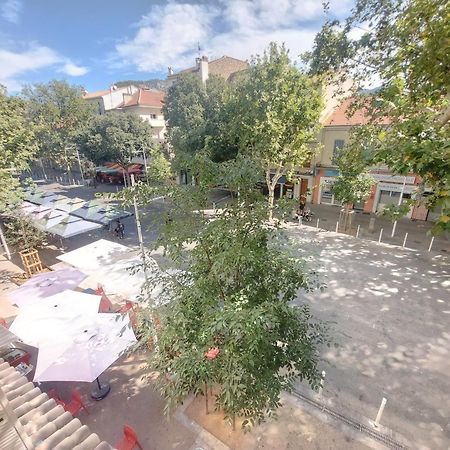 Charmant Appartement Pres Du Marche, Gare Et Port A 5Mn Toulon Eksteriør bilde