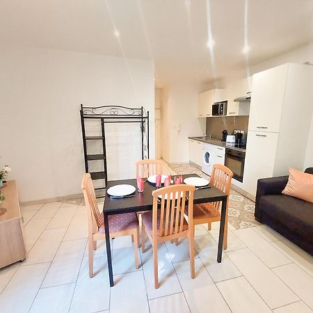Charmant Appartement Pres Du Marche, Gare Et Port A 5Mn Toulon Eksteriør bilde