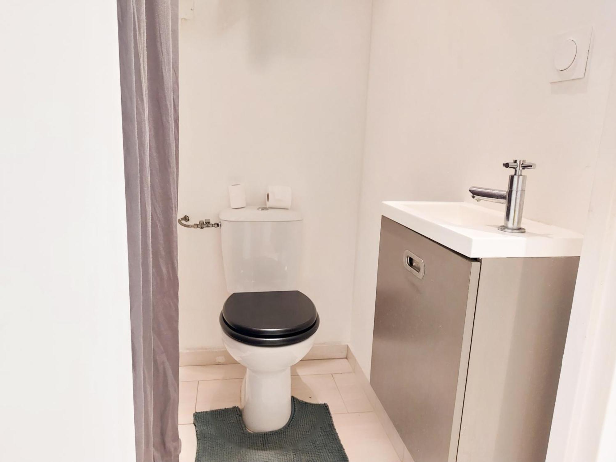 Charmant Appartement Pres Du Marche, Gare Et Port A 5Mn Toulon Eksteriør bilde
