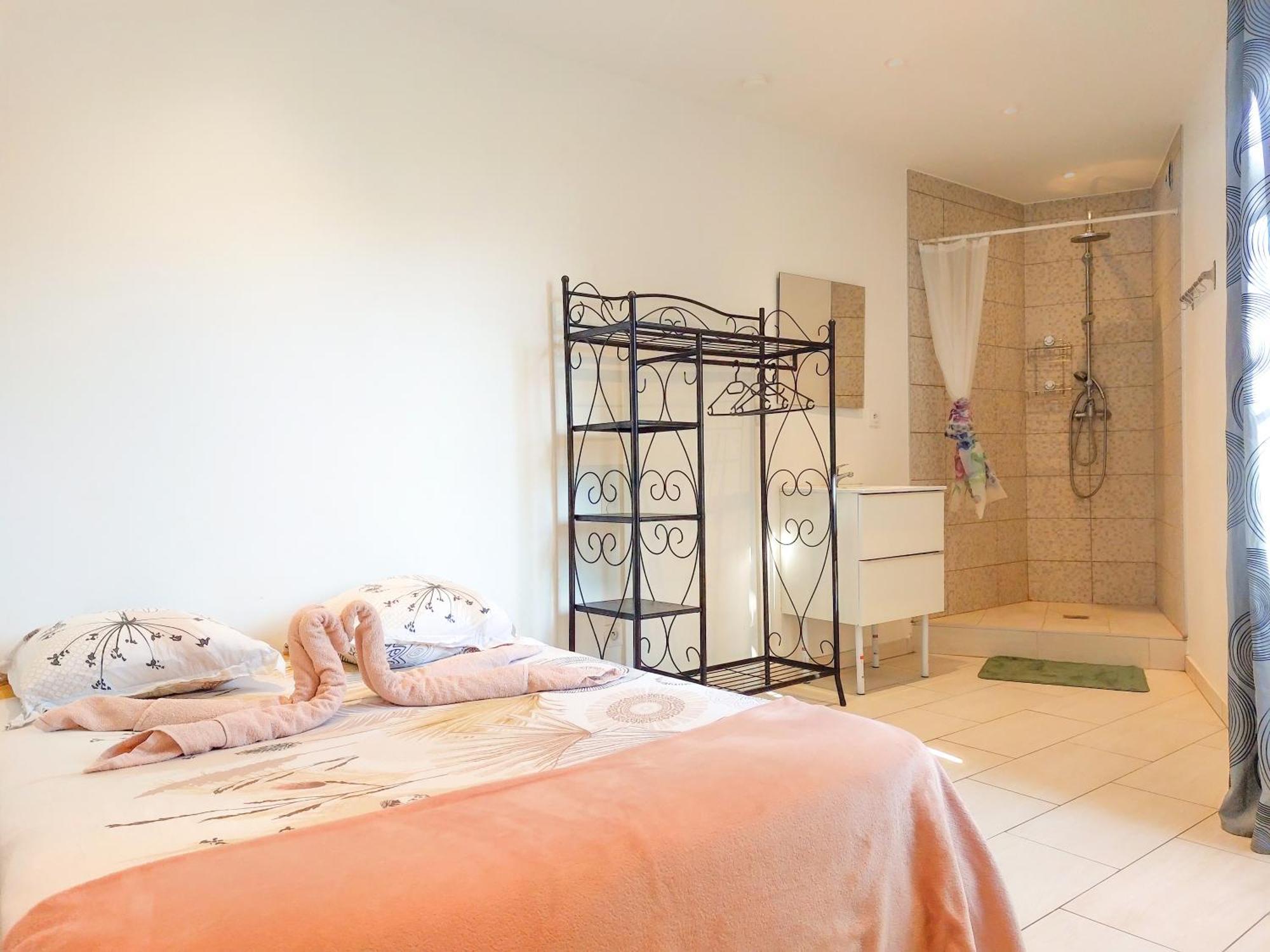 Charmant Appartement Pres Du Marche, Gare Et Port A 5Mn Toulon Eksteriør bilde